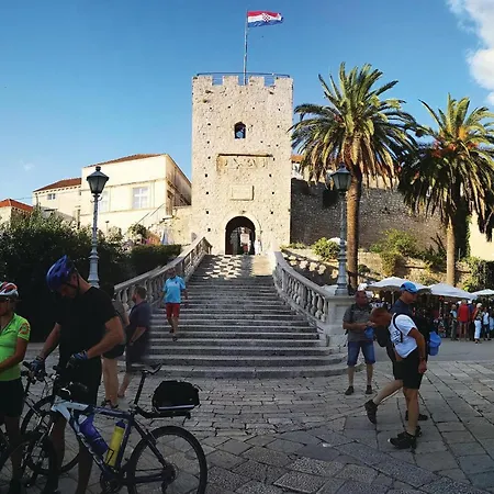 Дом отдыха Amazing In Blato (Korcula)