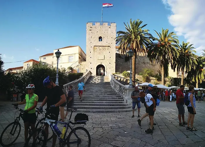 펜션 Amazing In Blato (Korcula)