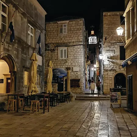 Lovely In With House Sea View * Blato (Korcula)