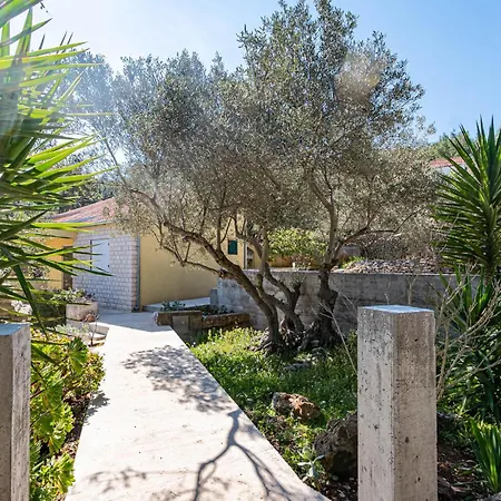 Lovely In With House Sea View * Blato (Korcula)