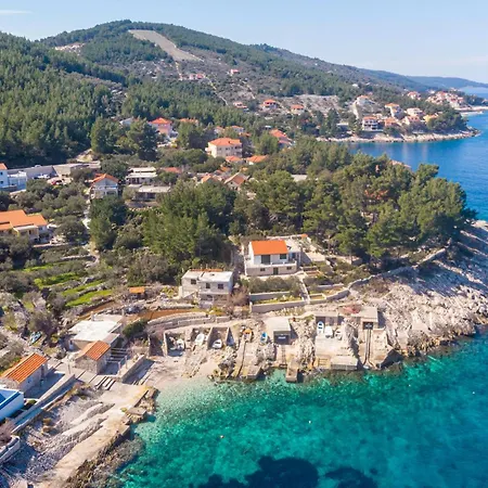 Lovely In With House Sea View Blato (Korcula)