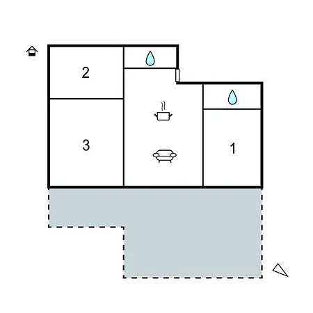 Amazing In Casa de Férias