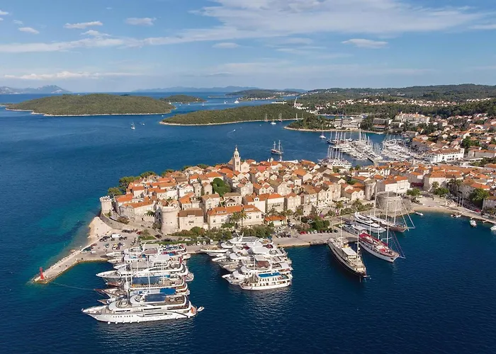 Ferienhaus Amazing In Blato (Korcula)